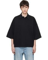 Fear Of God - Signature 90S Cropped Polo - Lyst