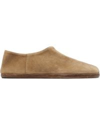 Maison Margiela - Tabi Babouche Loafers - Lyst