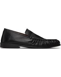 Marsèll - Mocassino Leather Loafers - Lyst