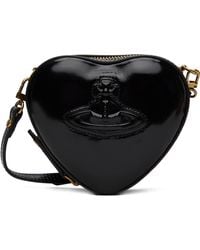 Vivienne Westwood - Mini Heart Crossbody Bag - Lyst