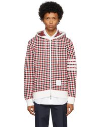 Thom Browne Hoodies for Men - Up to 40% off at Lyst.com