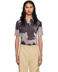 Kusikohc - Printed T-Shirt - Lyst