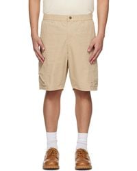 Barbour - Spey Poplin Shorts - Lyst