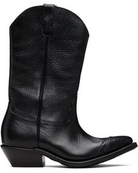 Our Legacy - Consultant Boots - Lyst