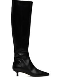 Aeyde - Sabrina Knee-High Boots - Lyst