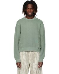 RCOS - Sequoia Knit Sweater - Lyst