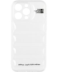 Urban Sophistication - 'The Puffer' Iphone 15 Pro Max Case - Lyst