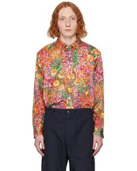 Engineered Garments - Multicolor 19 Century Bd Shirt - Lyst