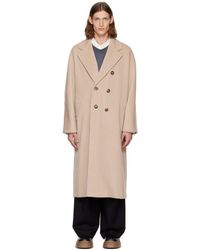 Max Mara Coats for Men | Online Sale up to 60% off | Lyst