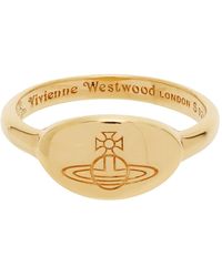 Vivienne Westwood Rings for Women - Up to 40% off | Lyst