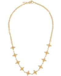 Emanuele Bicocchi - Stella Ventis Half Chain Necklace - Lyst