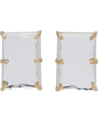 Acne Studios - Mirror Earrings - Lyst