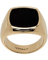 Vitaly - Vaurus Ring - Lyst
