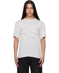 HELIOT EMIL - Overo S/S T-Shirt - Lyst