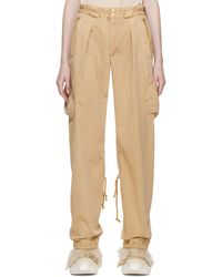 Hyein Seo - Pleated Trousers - Lyst