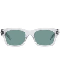 Givenchy - Transparent Gv One Sunglasses - Lyst