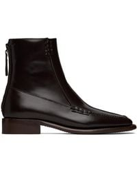 Hereu - Quadra Boots - Lyst