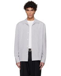 Jil Sander - Lightweight Cotton Shirt - Lyst