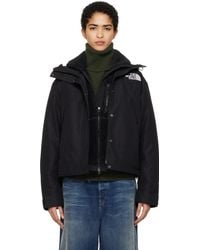 The North Face - Dryvent Mono Mountain Short Jacket - Lyst