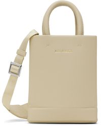 Axel Arigato - Off- Shopping Mini Bag - Lyst