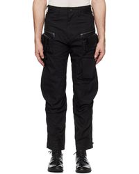 Julius - Tactical Cargo Pants - Lyst