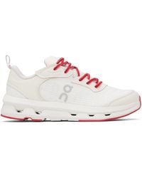 On Shoes - オフホワイト Cloudze Mo スニーカー - Lyst