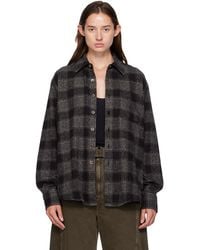 Our Legacy - Above Shirt - Lyst