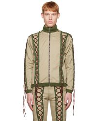 Youths in Balaclava - Flight Jacket - Lyst