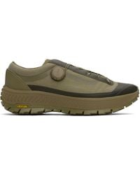 Vans - Khaki Otw Old Skool 36 Trail Vibram Sneakers - Lyst