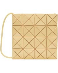 Issey Miyake - Lucent One-Tone Bag - Lyst
