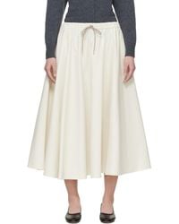 Cordera - Technical Midi Skirt - Lyst