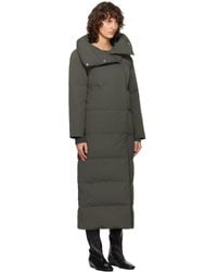 Paloma Wool Lilian Down Jacket in Green | Lyst