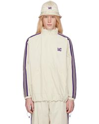 Needles - Off-white Dc Shoes Edition Track Jacket - Lyst