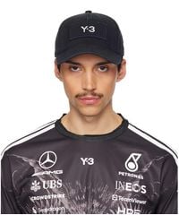 Y-3 - Race Cap - Lyst