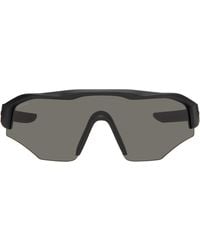 Gucci - Shield Sunglasses - Lyst
