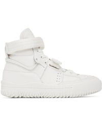 Chloé - White Franckie Sneakers - Lyst