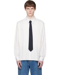 Our Legacy - Promise Shirt - Lyst