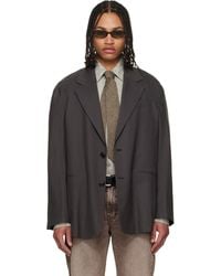 Our Legacy - Industry Blazer - Lyst