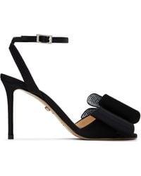Mach & Mach - 'le Cadeau' 95 Heeled Sandals - Lyst