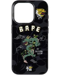 A Bathing Ape - Souvenir Iphone 15 Pro Case - Lyst