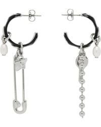 Marc Jacobs - 'The Punk Beauty Charm' Earrings - Lyst