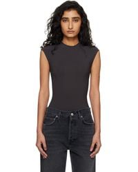 Agolde - Agata Bodysuit - Lyst