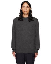 sunflower - Gray Moon Sweater - Lyst