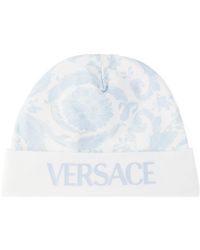 Versace - Baby Barocco Beanie - Lyst