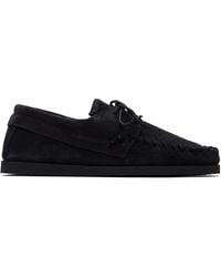 Isabel Marant - Suede Fenlis Loafers - Lyst