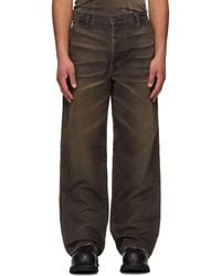 ALEXANDER DIGENOVA - Underground Vintage Trousers - Lyst