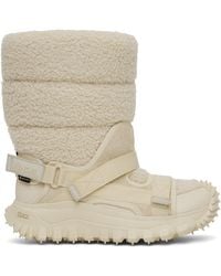 Moncler - Off- Trailgrip Chalet Gtx Boots - Lyst