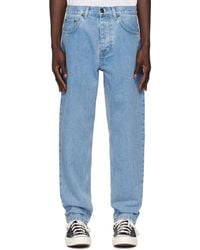 Carhartt - ブルー Newel ジーンズ - Lyst