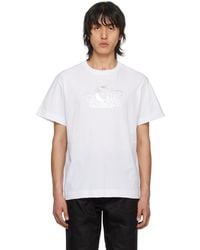 Simone Rocha - White Angel T-shirt - Lyst