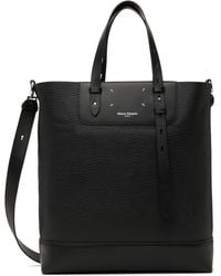 Maison Margiela - Vertical Shopping Bag - Lyst